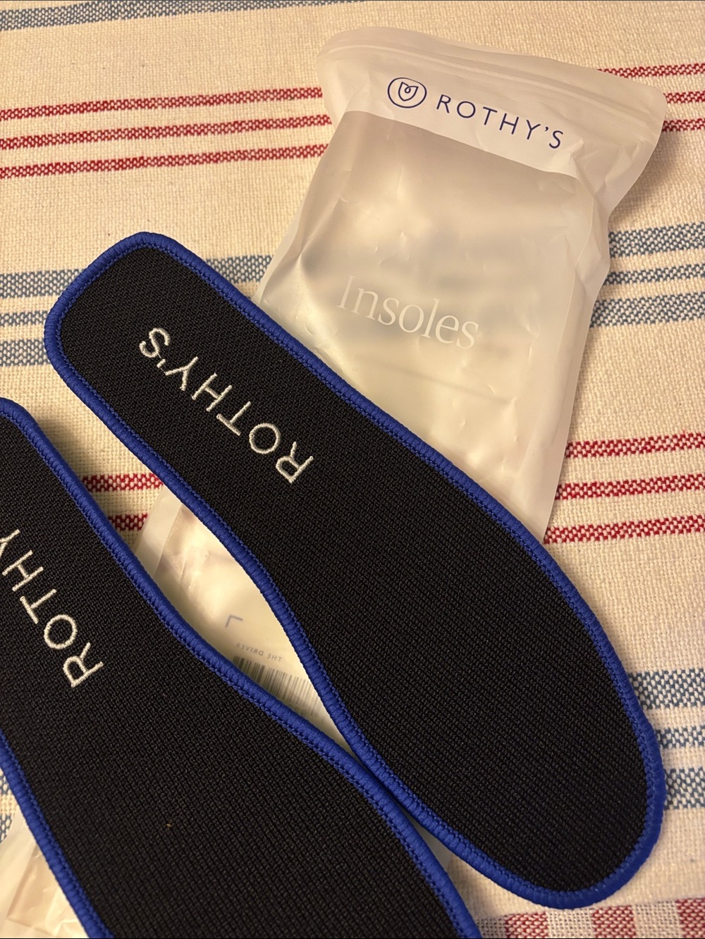 Rothy’s - Never used insoles